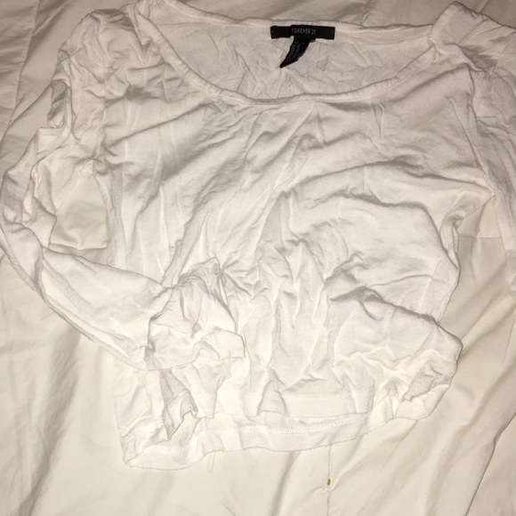 Crop top - Picture 1 of 3